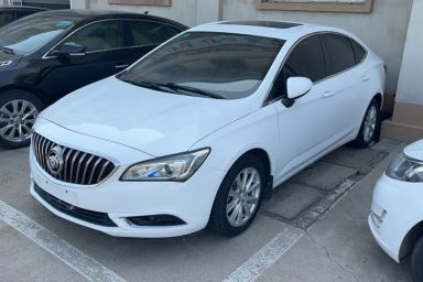 Used Buick Verano 2017 Sedan 20T Dual-Clutch Leading Model