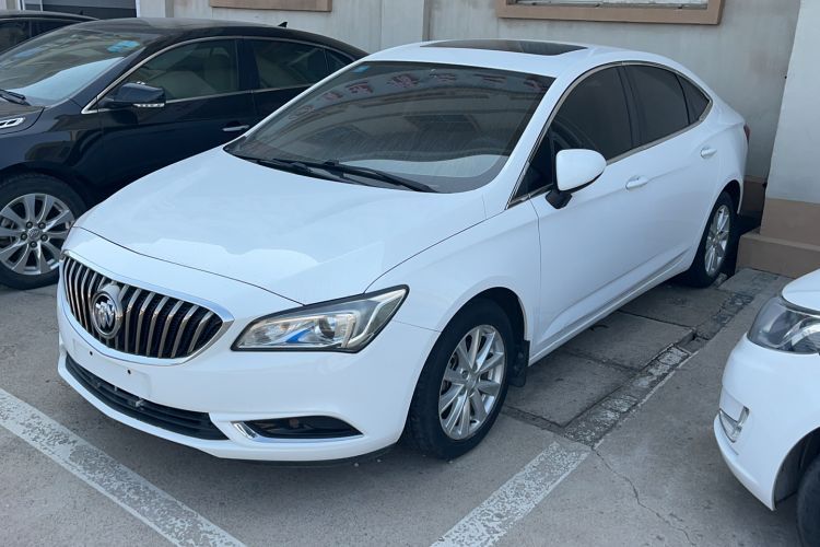 Used Buick Verano 2017 Sedan 20T Dual-Clutch Leading Model Guazi used car, China used car export, Used car for sale, Used cars, Cheapest cars for sale