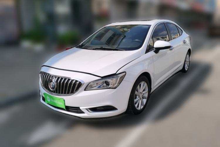 Used Buick Verano 2017 Sedan 15S Automatic Leading Model Guazi used car, China used car export, Used car for sale, Used cars, Cheapest cars for sale