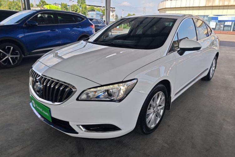 Used Buick Verano 2017 Sedan 20T Dual-Clutch Leading Model Guazi used car, China used car export, Used car for sale, Used Buick cars, Cheapest cars for sale