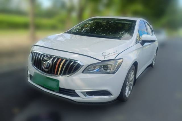 Used Buick Verano 2017 Sedan 15S Manual Leading Model