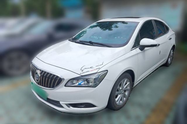 Buick Verano 2017 Sedan 15S Automatic Leading Model d’occasion