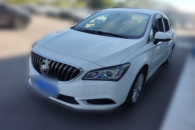 Used Buick Verano 2017 Sedan 15S Automatic Leading Model