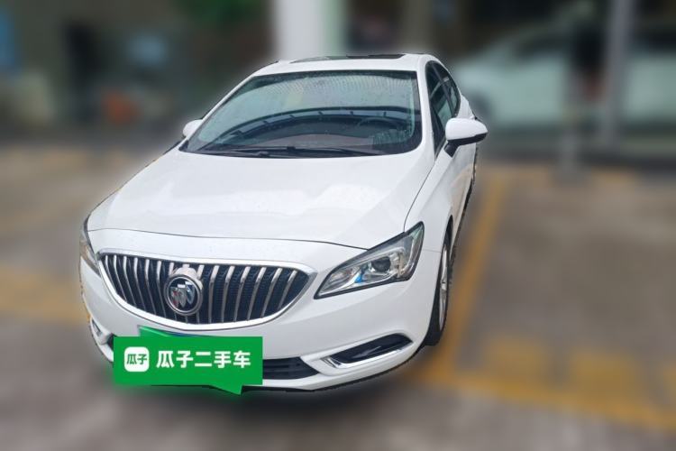 Used Buick Verano 2017 Sedan 20T Dual-Clutch Leading Model Guazi used car, China used car export, Used car for sale, Used  cars, Cheapest cars for sale