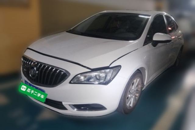 Used Buick Verano 2017 Sedan 15S Automatic Entry Model