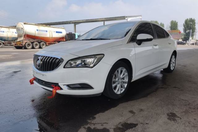 Buick Verano 2017 Sedan 15S Automatic Entry Model de segunda mano