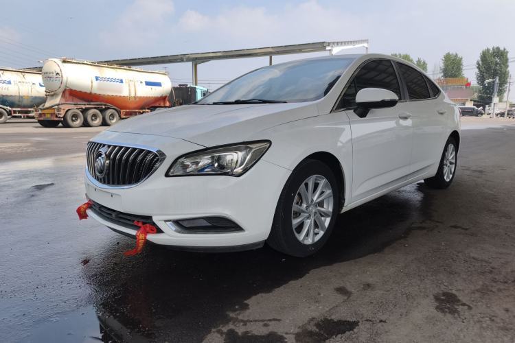 Used Buick Verano 2017 Sedan 15S Automatic Entry Model Guazi used car, China used car export, Used car for sale, Used  cars, Cheapest cars for sale