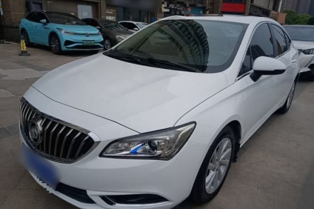 Used Buick Verano 2017 Sedan 15S Automatic Entry Model