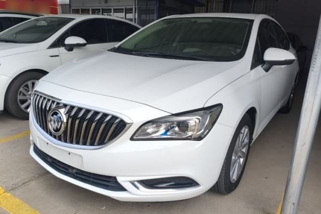 Used Buick Verano 2017 Sedan 15S Automatic Leading Model