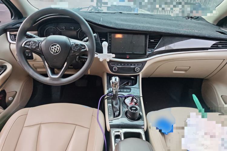 Used Buick Verano 2017 Sedan 15S Automatic Entry Model Center Console