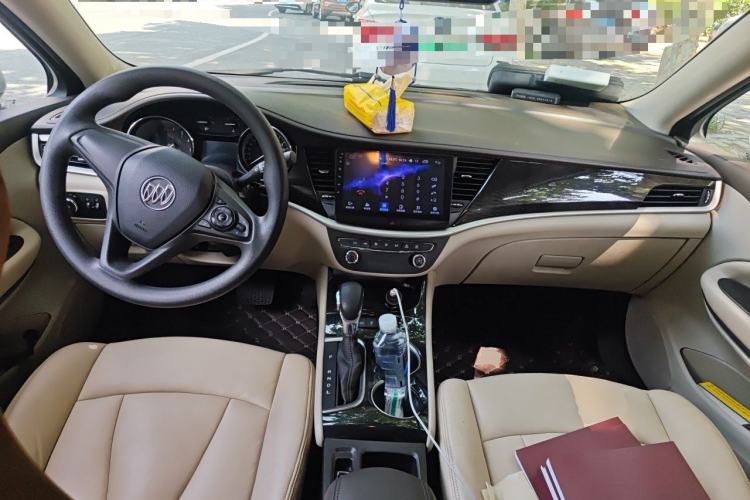 Used Buick Verano 2017 Sedan 15S Automatic Entry Model Center Console