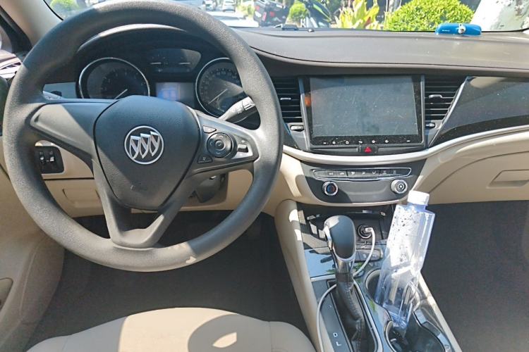 Used Buick Verano 2017 Sedan 15S Automatic Entry Model Center Console