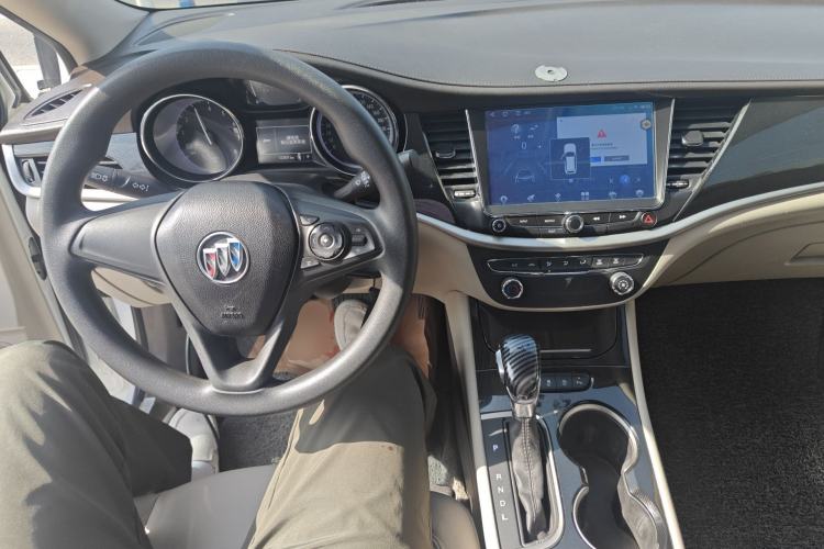 Used Buick Verano 2017 Sedan 15S Automatic Entry Model Center Console