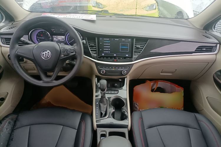 Used Buick Verano 2017 Sedan 15S Automatic Entry Model Center Console