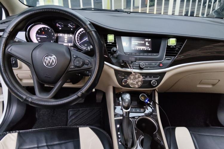 Used Buick Verano 2017 Sedan 15S Automatic Entry Model Center Console