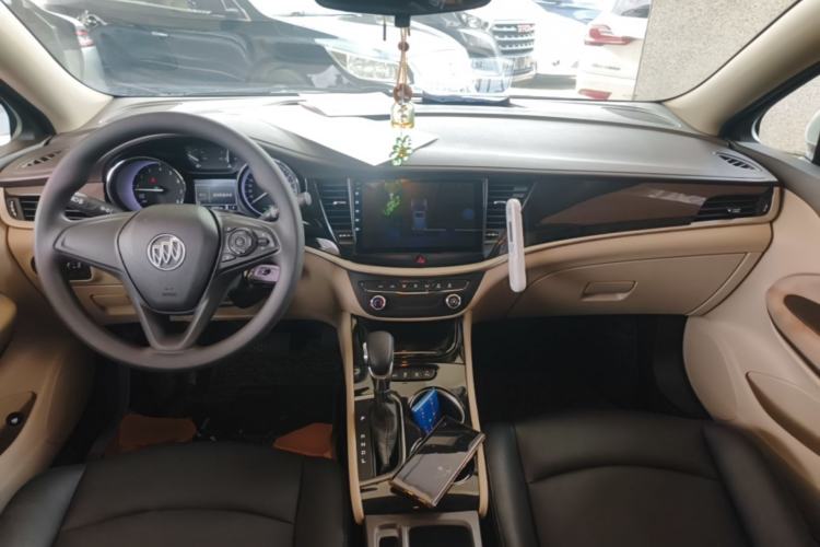 Used Buick Verano 2017 Sedan 15S Automatic Entry Model Center Console
