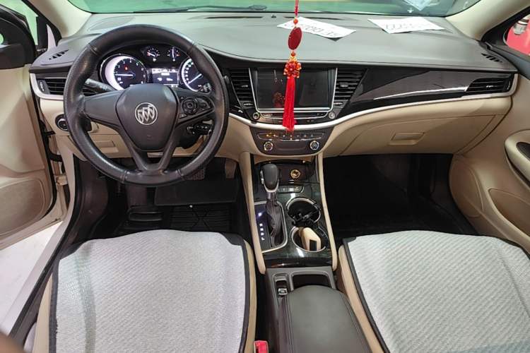 Used Buick Verano 2017 Sedan 15S Automatic Entry Model Center Console