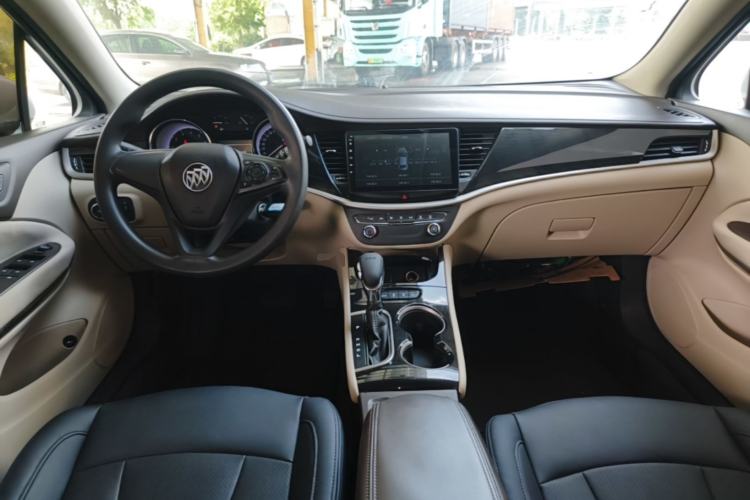 Used Buick Verano 2017 Sedan 15S Automatic Entry Model Center Console