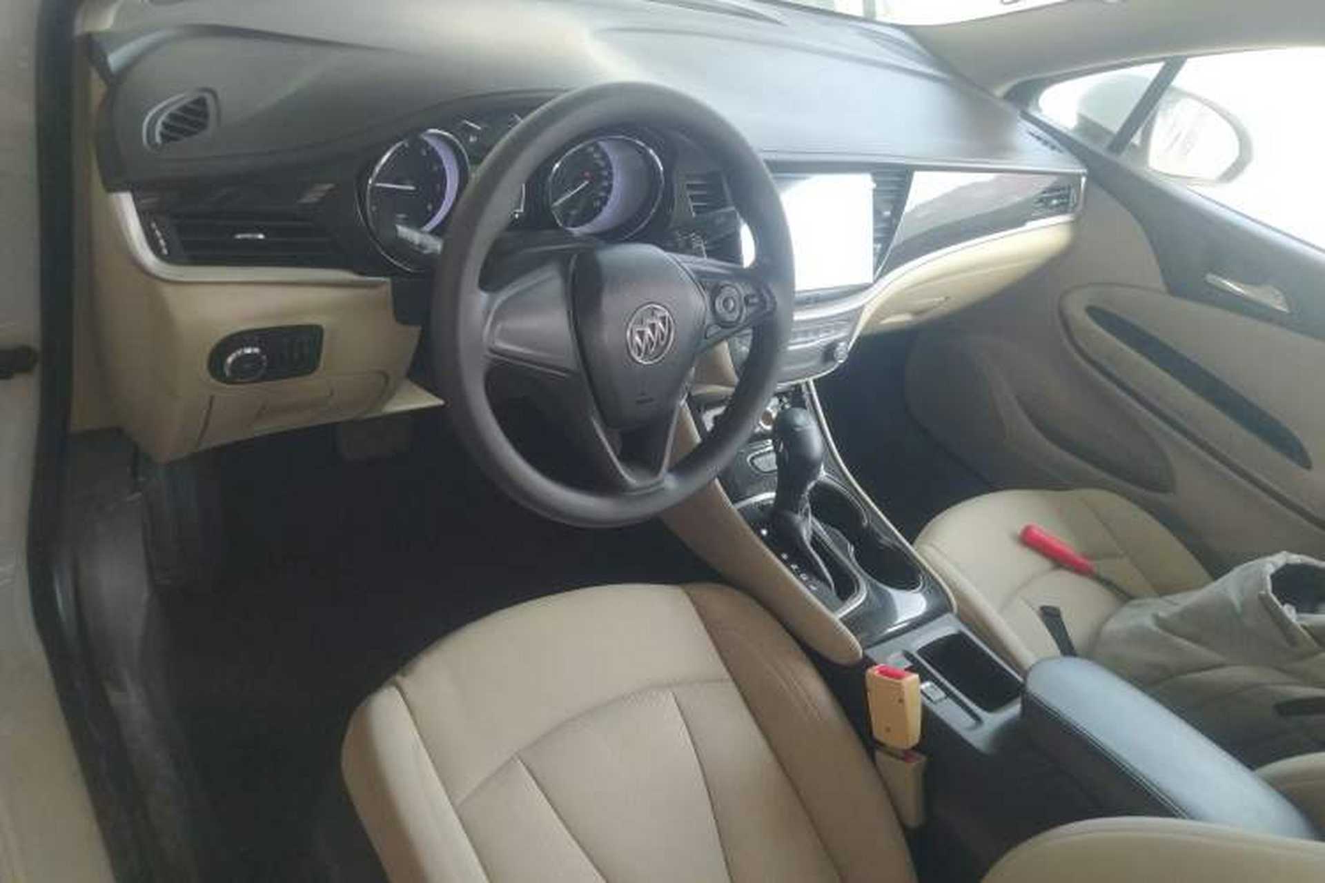 Used Buick Verano 2017 Sedan 15S Automatic Entry Model Center Console