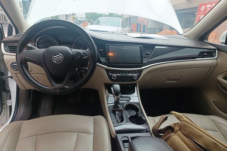Used Buick Verano 2017 Sedan 15S Automatic Entry Model Center Console