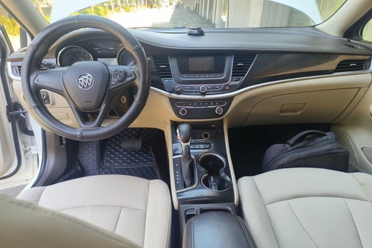 Used Buick Verano 2017 Sedan 15S Automatic Entry Model Center Console