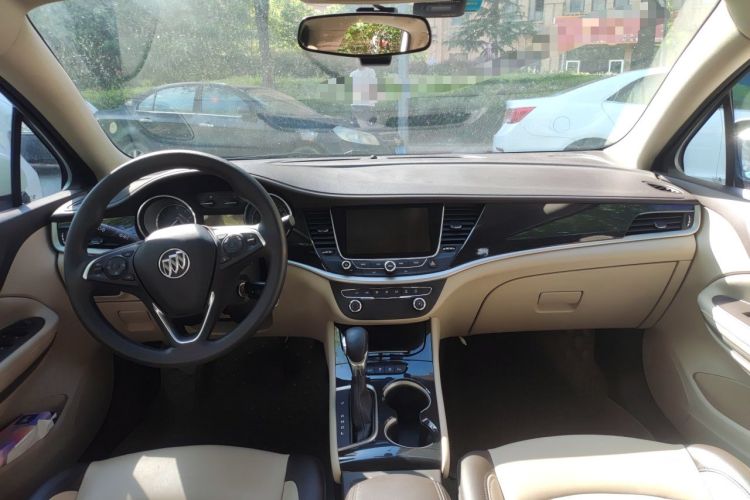 Used Buick Verano 2017 Sedan 15S Automatic Leading Model Center Console