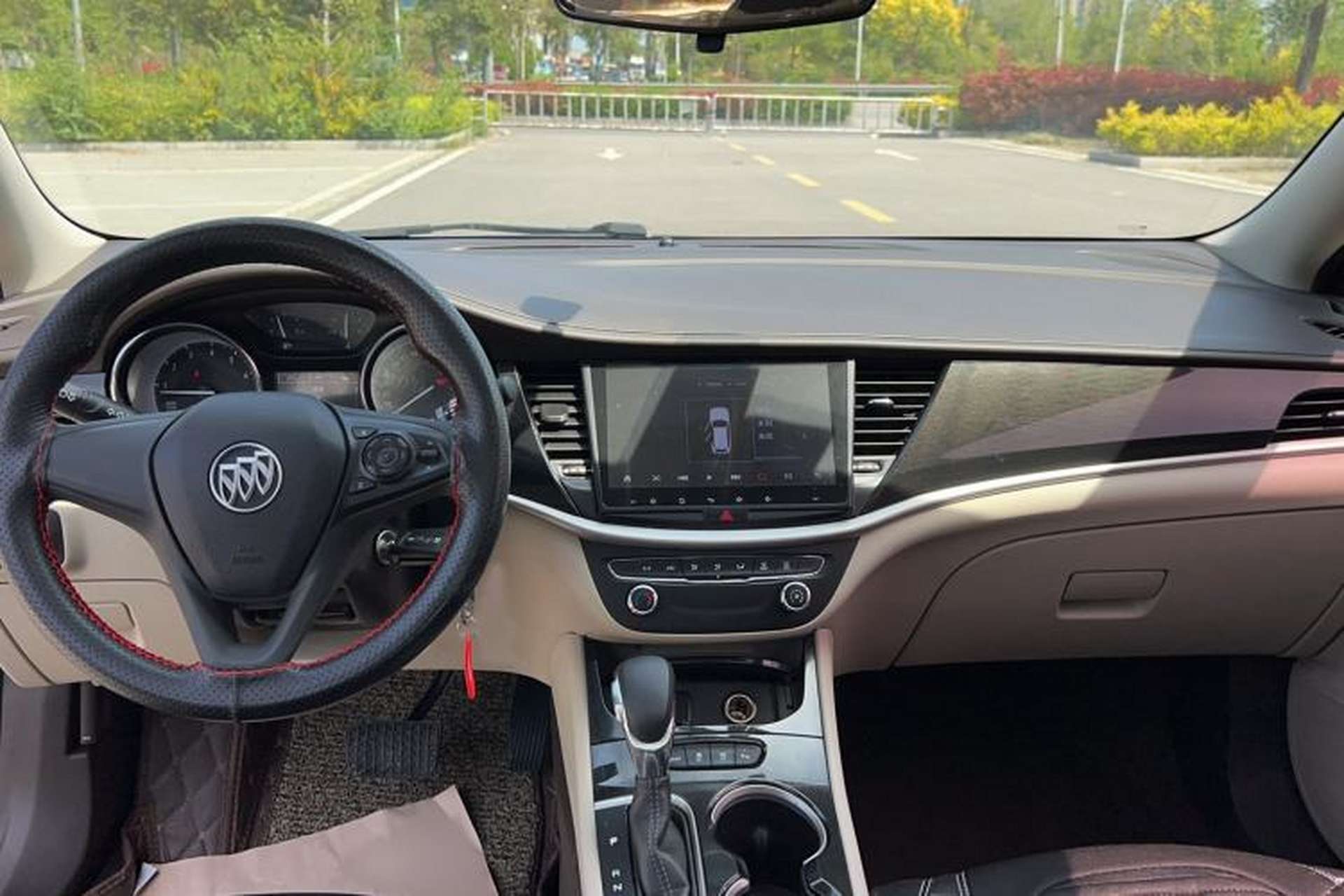 Used Buick Verano 2017 Sedan 15S Automatic Entry Model Center Console