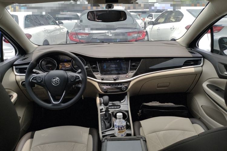Used Buick Verano 2017 Sedan 15S Automatic Leading Model Center Console