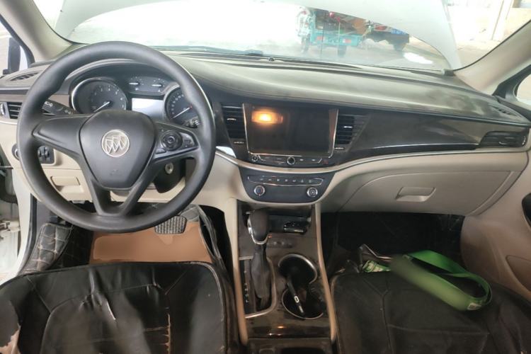 Used Buick Verano 2017 Sedan 15S Automatic Entry Model Center Console