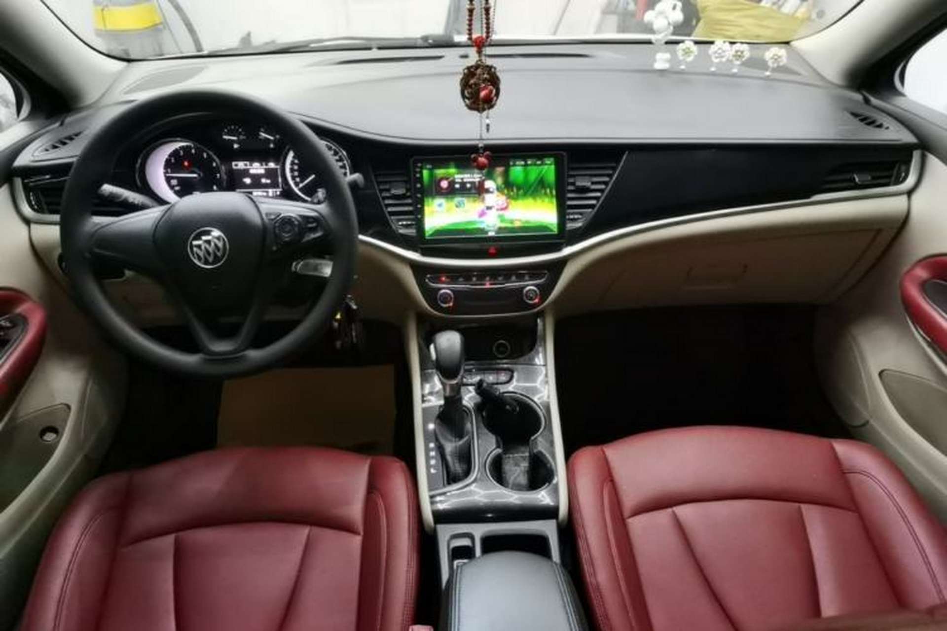 Used Buick Verano 2017 Sedan 15S Automatic Entry Model Center Console