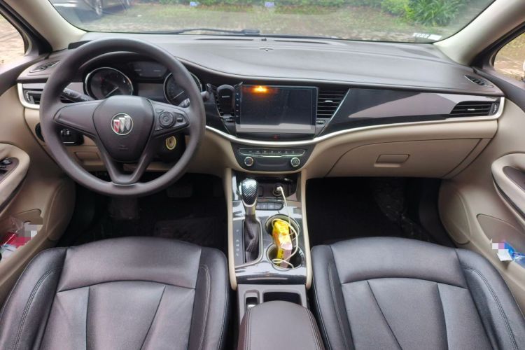 Used Buick Verano 2017 Sedan 15S Automatic Entry Model Center Console