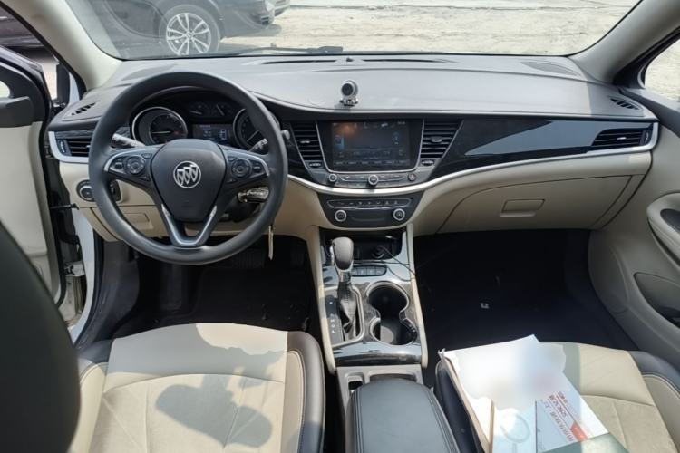 Used Buick Verano 2017 Sedan 15S Automatic Leading Model Center Console