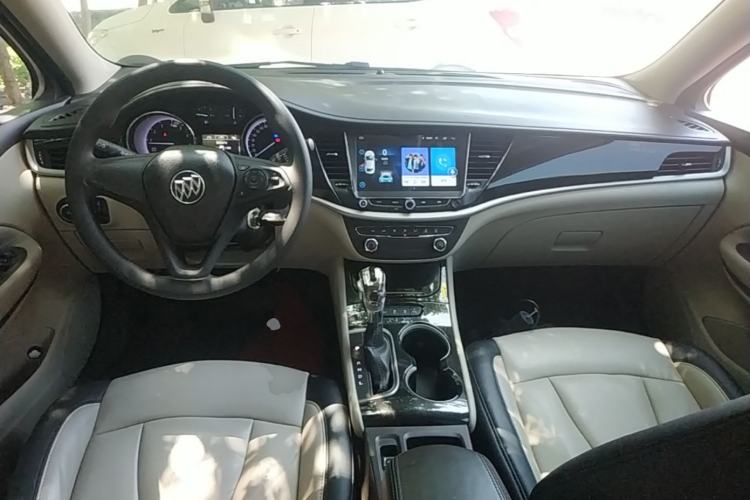 Used Buick Verano 2017 Sedan 15S Automatic Entry Model Center Console