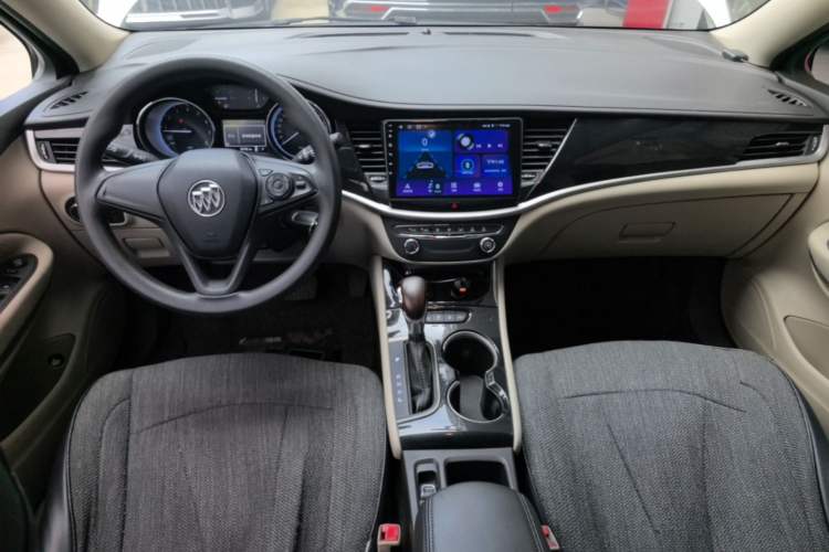 Used Buick Verano 2017 Sedan 15S Automatic Entry Model Center Console