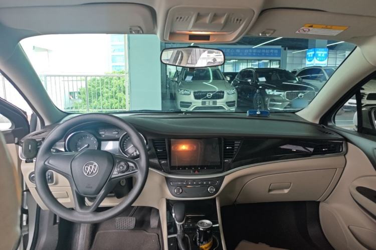 Used Buick Verano 2017 Sedan 15S Automatic Entry Model Center Console