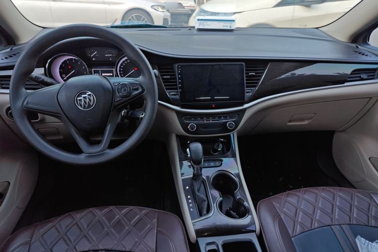 Used Buick Verano 2017 Sedan 15S Automatic Entry Model Center Console