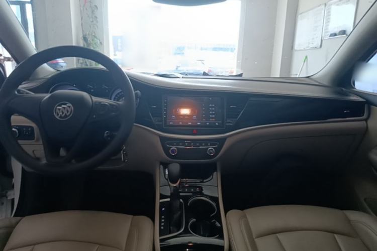 Used Buick Verano 2017 Sedan 15S Automatic Entry Model Center Console