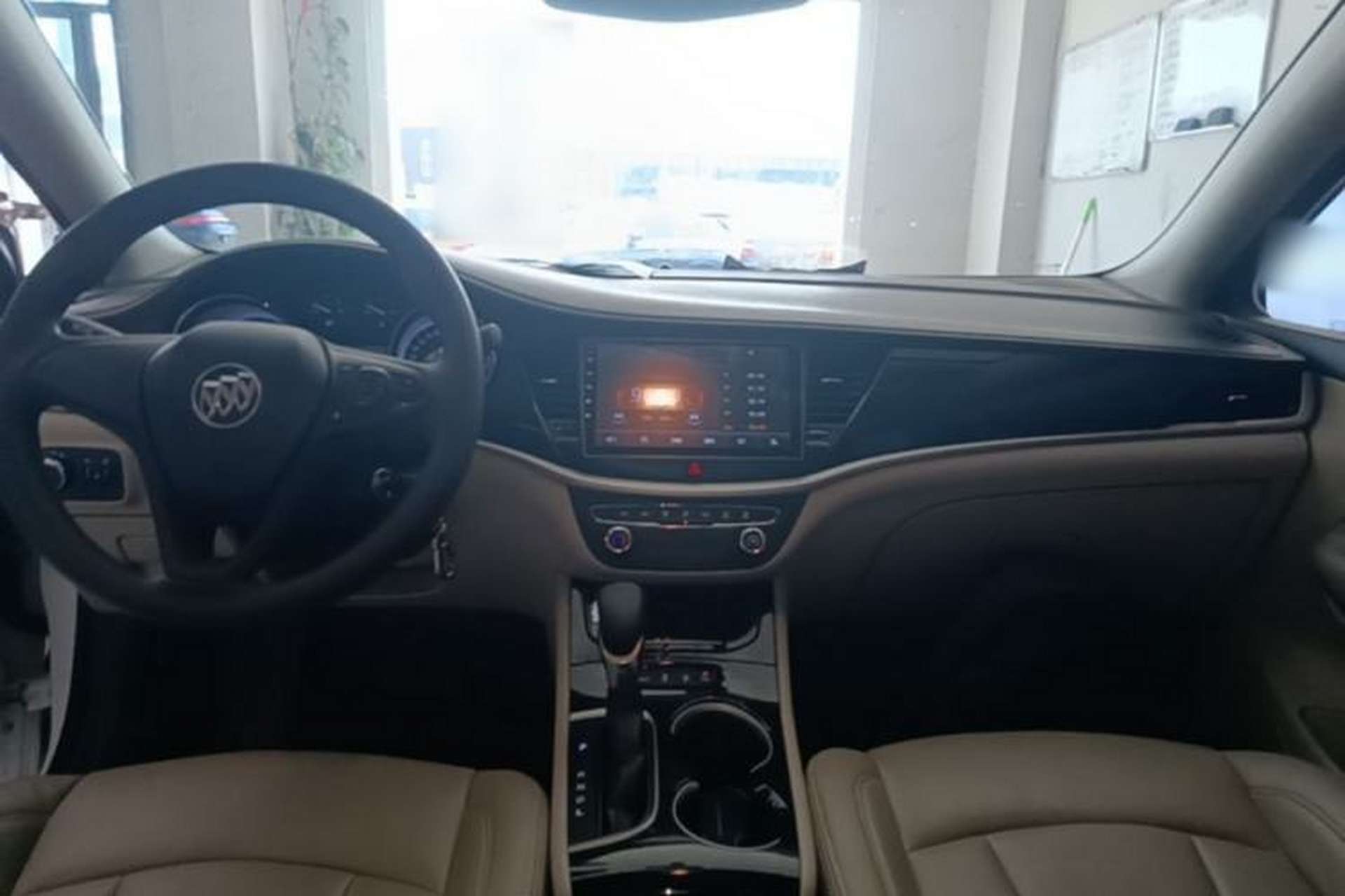 Used Buick Verano 2017 Sedan 15S Automatic Entry Model Center Console