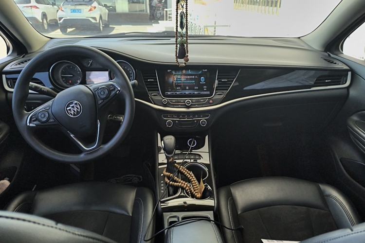 Used Buick Verano 2017 Sedan 20T Dual-Clutch Elite Model Center Console