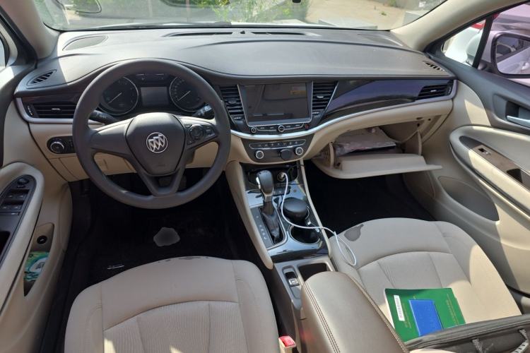Used Buick Verano 2017 Sedan 15S Automatic Entry Model Center Console