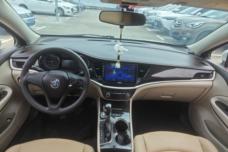 Used Buick Verano 2017 Sedan 15S Automatic Entry Model Center Console