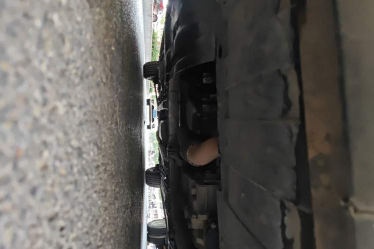 Used Buick Verano 2017 Sedan 15S Automatic Entry Model Chassis Front