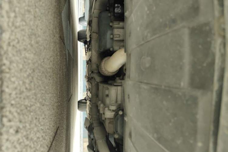 Used Buick Verano 2017 Sedan 15S Automatic Leading Model Chassis Front