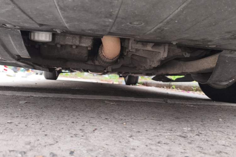 Used Buick Verano 2017 Sedan 20T Dual-Clutch Leading Model Chassis Front