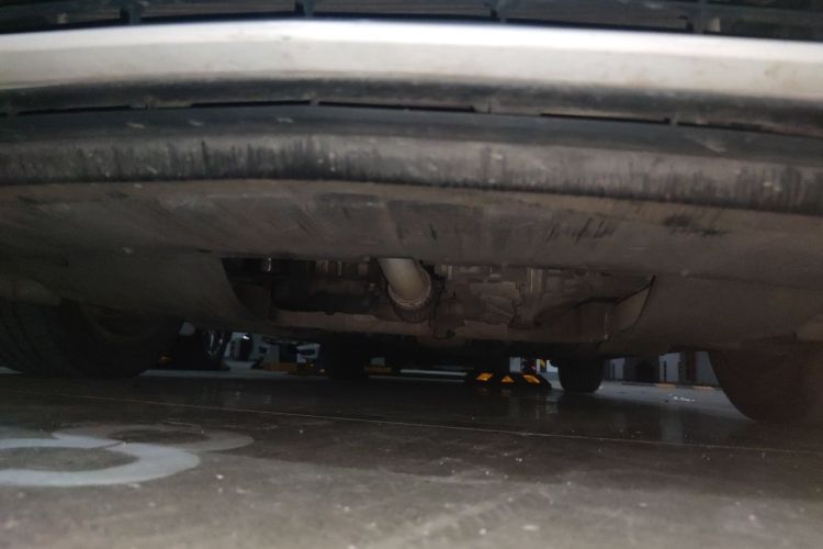 Used Buick Verano 2017 Sedan 20T Dual-Clutch Leading Model Chassis Front