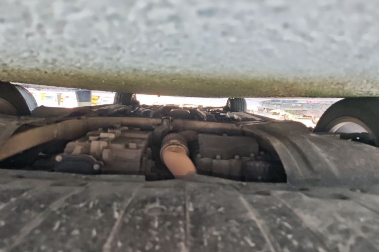 Used Buick Verano 2017 Sedan 15S Automatic Entry Model Chassis Front