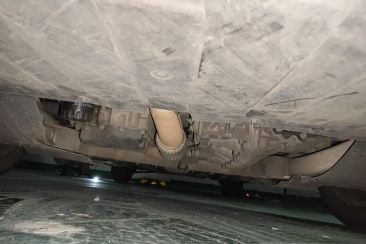Used Buick Verano 2017 Sedan 20T Dual-Clutch Elite Model Chassis Front