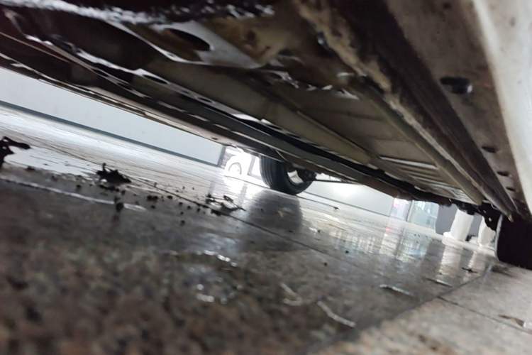 Used Buick Verano 2017 Sedan 20T Dual-Clutch Leading Model Chassis Front Left