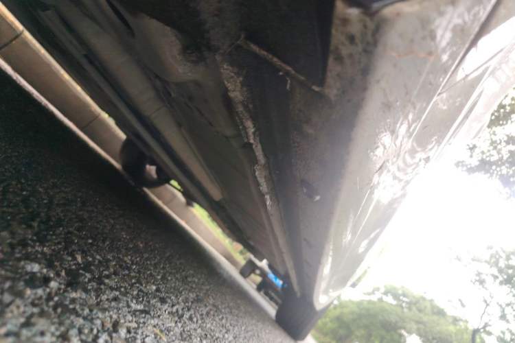Used Buick Verano 2017 Sedan 15S Automatic Leading Model Chassis Front Left