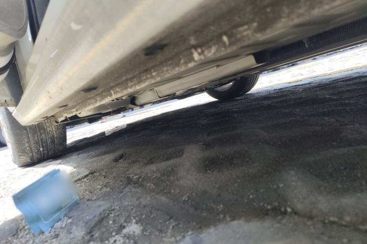 Used Buick Verano 2017 Sedan 15S Manual Entry-Level Model Chassis Front Left